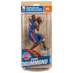 Mcfarlane NBA Series 31 Detroit Pistons Action Figure: Andre Drummond