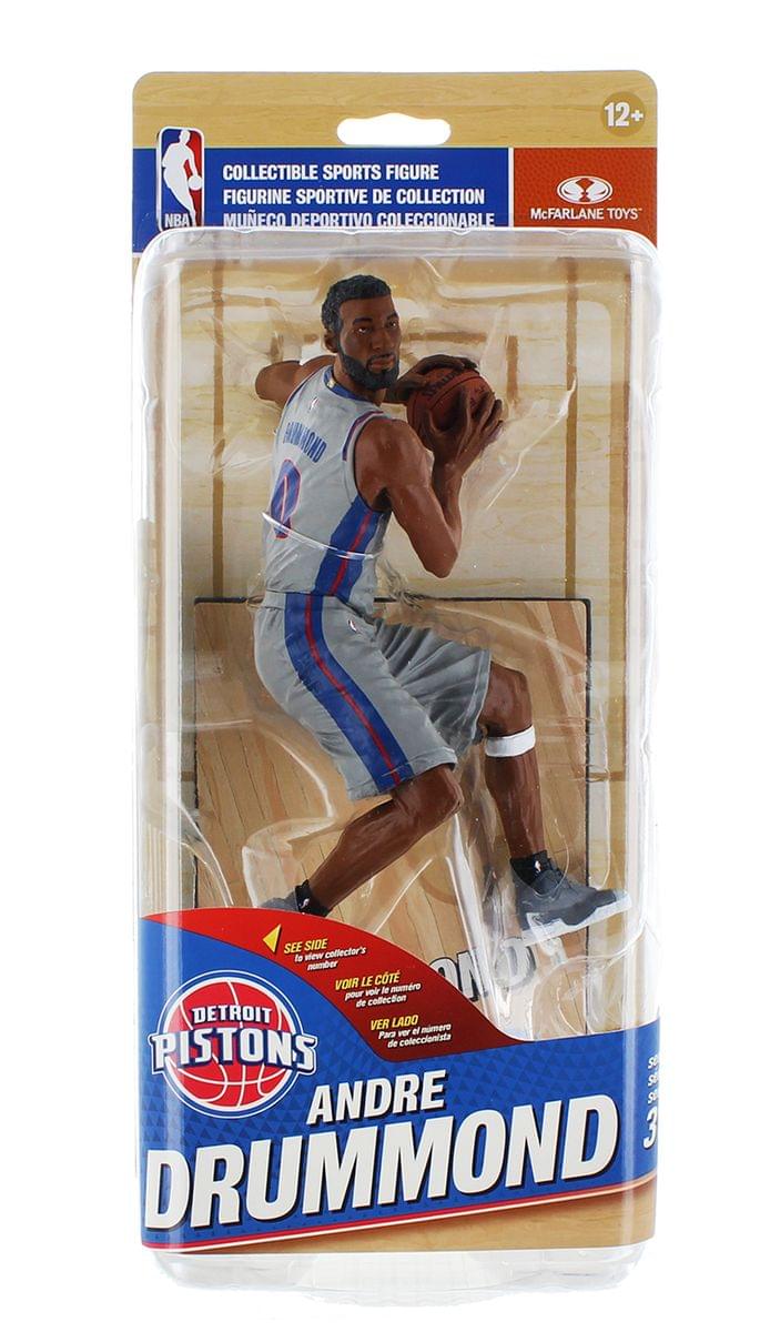 Detroit Pistons NBA SportsPicks Series 31 Figure: Andre Drummond (Variant)
