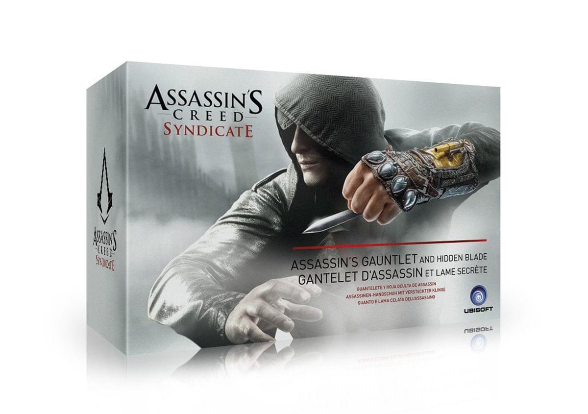 Assassin's Creed Syndicate Jacob's Role Play Hidden Blade Gauntlet