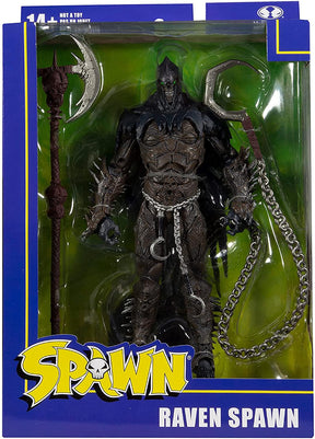 Spawn 7 Inch Action Figure | Raven Spawn