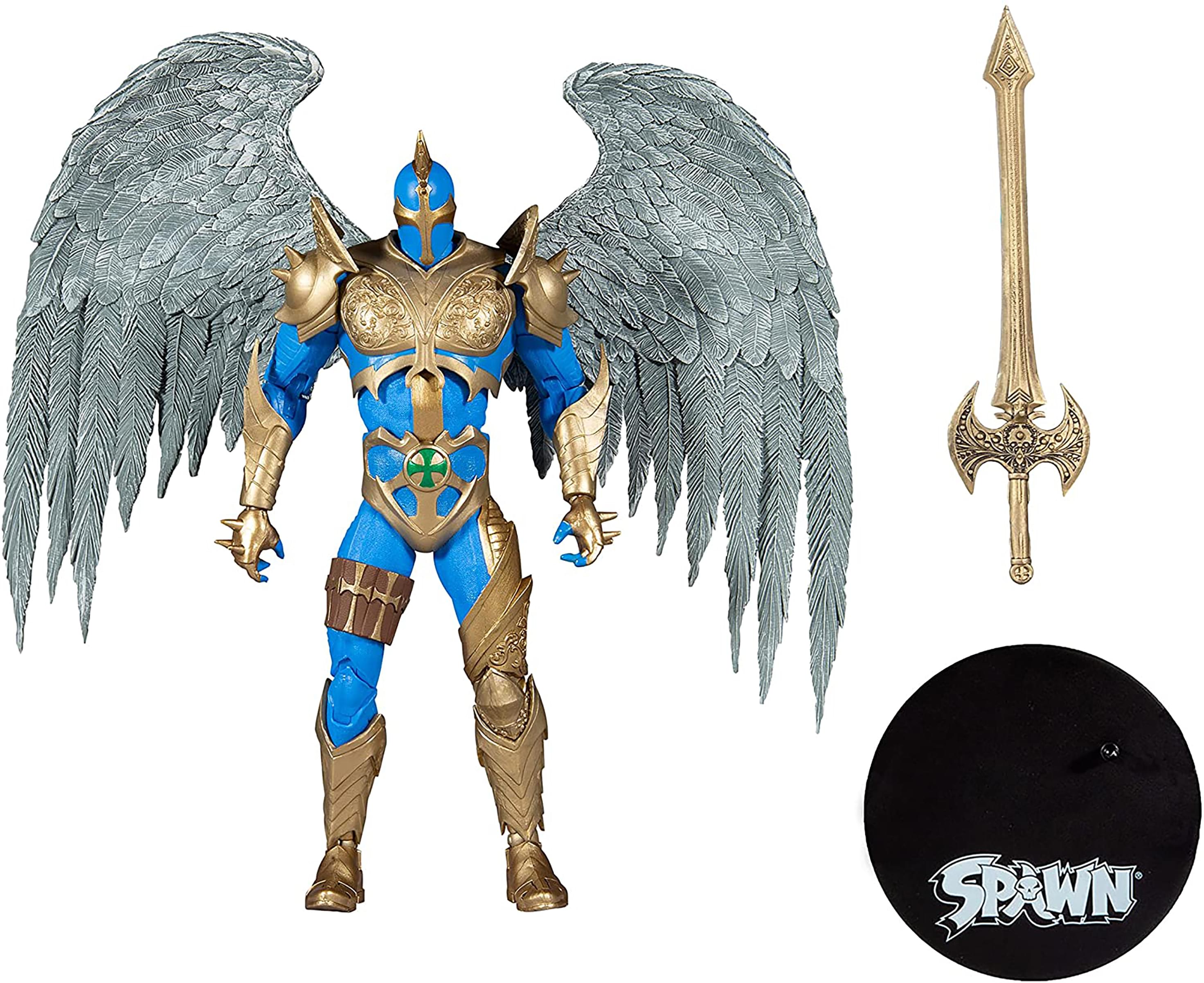 Spawn 7" Figure Wave 1 | The Redeemer