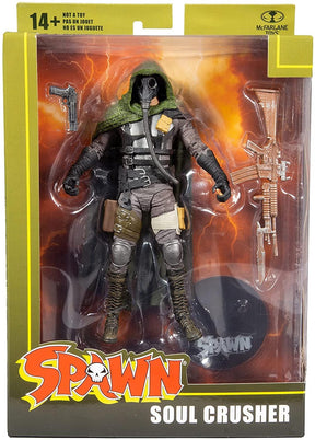 Spawn 7 Inch Action Figure | Soul Crusher
