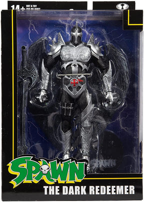 Spawn 7 Inch Action Figure | The Dark Redeemer