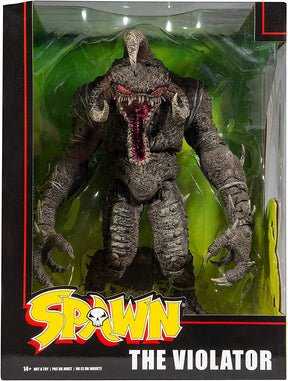 Spawn 12 Inch Mega Action Figure | Violator