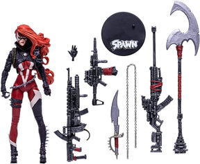 Spawn 7 Inch Action Figure | She Spawn