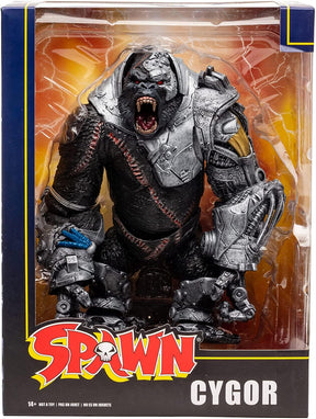 Spawn 7 Inch Action Figure | Cygor