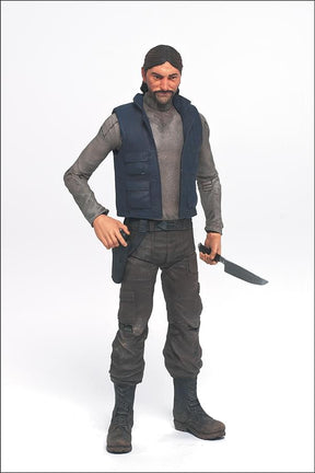 The Walking Dead Comic Book Series 2 5" Action Figure: The Governor