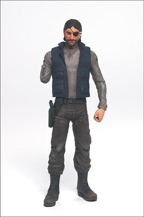 The Walking Dead Comic Book Series 2 5" Action Figure: The Governor