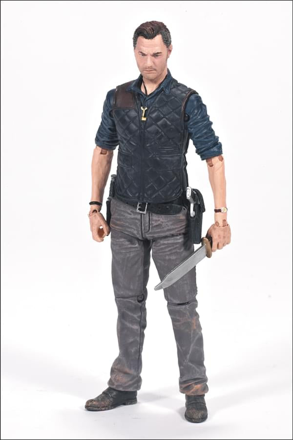 The Walking Dead TV Series 4 5" Action Figure: The Governor