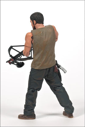 The Walking Dead TV Series 4 5" Action Figure 2-Pack: Merle and Daryl Dixon