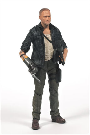 The Walking Dead TV Series 4 5" Action Figure 2-Pack: Merle and Daryl Dixon