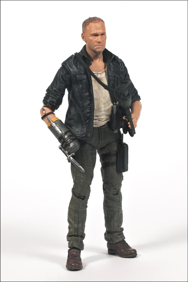 The Walking Dead TV Series 4 5" Action Figure 2-Pack: Merle and Daryl Dixon