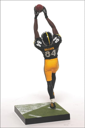 McFarlane NFL Series 32 Action Figure Steelers Antonio Brown