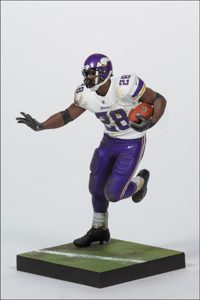 Minnesota Vikings McFarlane NFL Series 34 Figure: Adrian Peterson