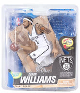 Brooklyn Nets McFarlane NBA Series 22 Figure: Deron Williams