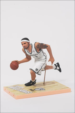 Brooklyn Nets McFarlane NBA Series 22 Figure: Deron Williams
