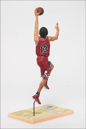 Chicago Bulls McFarlane NBA Series 23 Figure: Joakim Noah