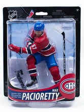 McFarlane NHL Series 33 Figure Max Pacioretty Montreal Canadiens