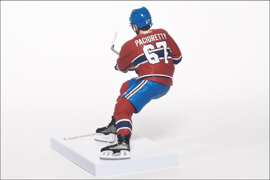 McFarlane NHL Series 33 Figure Max Pacioretty Montreal Canadiens