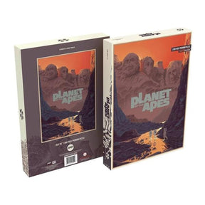 Planet of the Apes Mondo 1000 Piece Jigsaw Puzzle