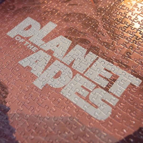 Planet of the Apes Mondo 1000 Piece Jigsaw Puzzle