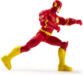 DC Heroes Unite 4 Inch Action Figure | The Flash