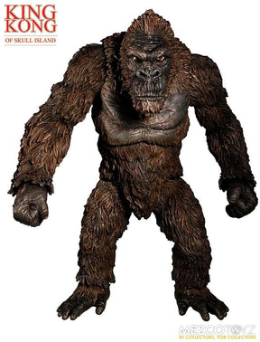 King Kong of Skull Island Ultimate 18 Inch Action Figure