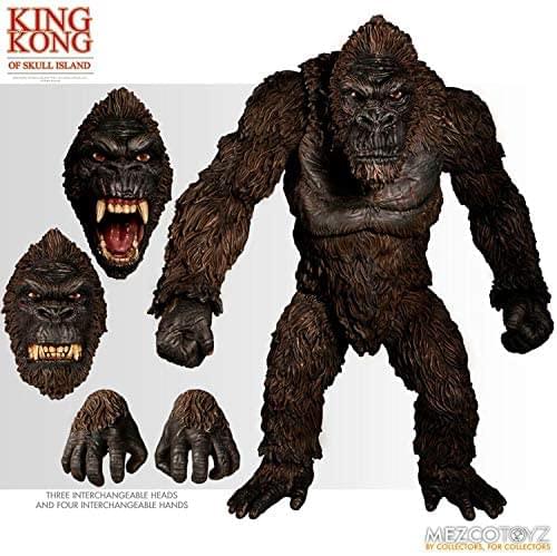 King Kong of Skull Island Ultimate 18 Inch Action Figure