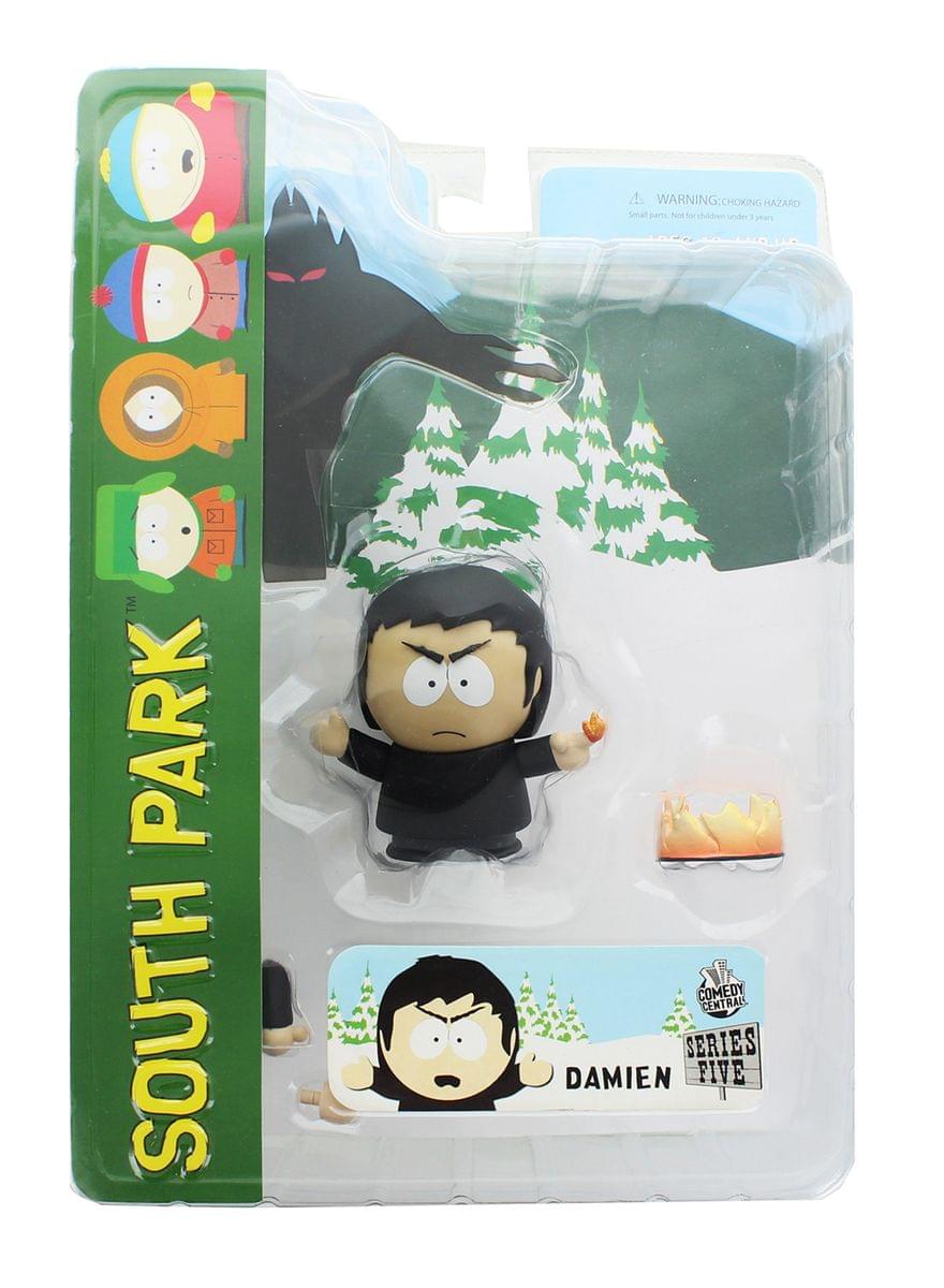 South Park Series 5 5" Action Figure: Damien