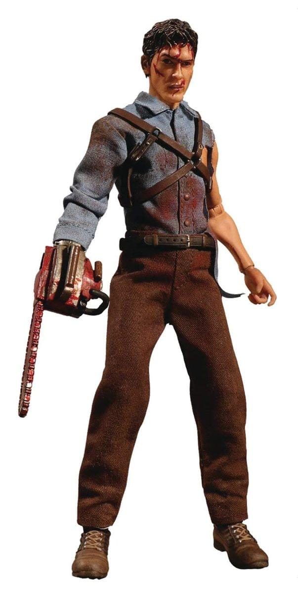 Evil Dead 2 One:12 Collective 6-Inch Action Figure - Ash