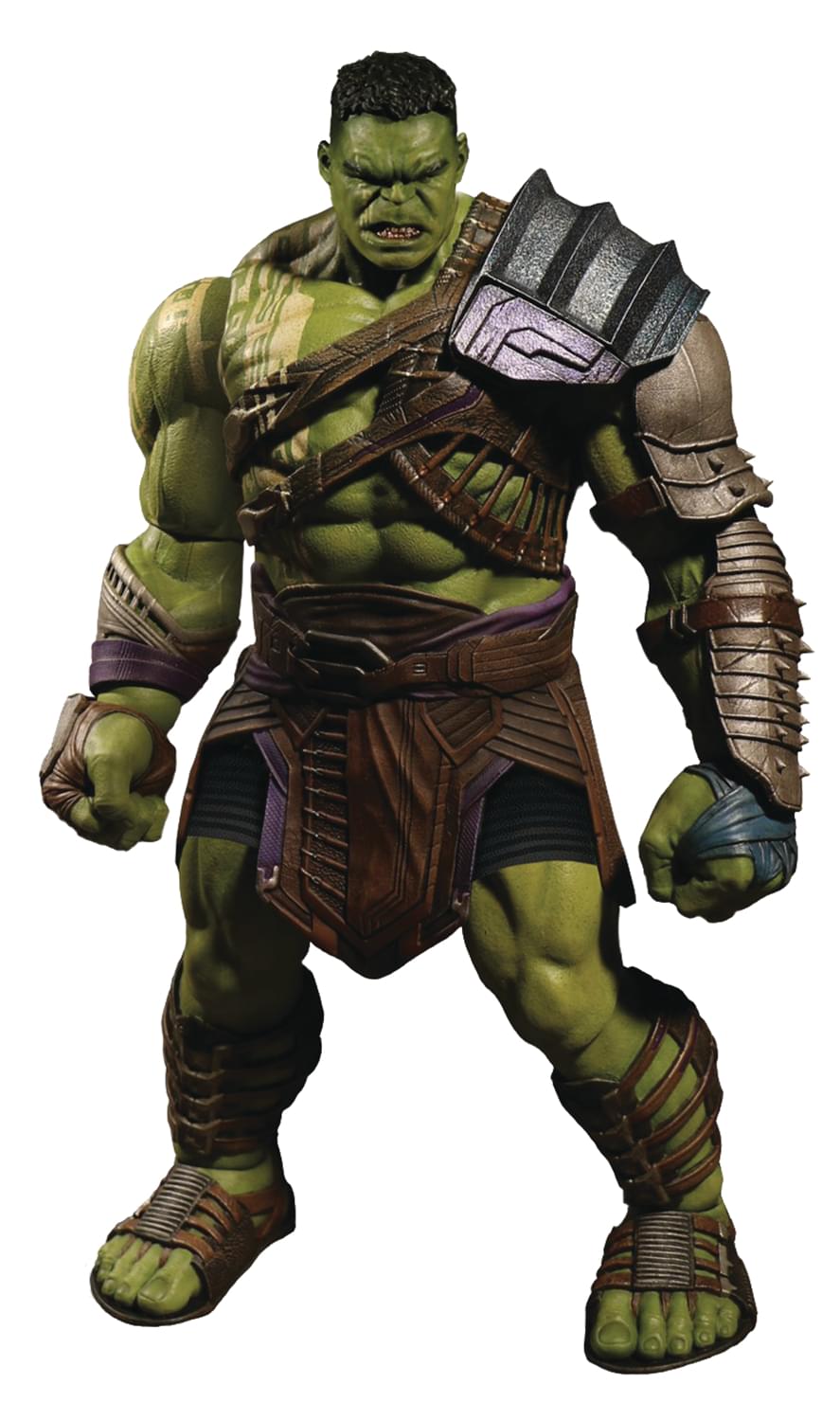 Marvel Thor Ragnarok One:12 Collective Gladiator Hulk Action Figure