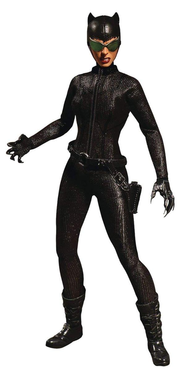 DC Comics One:12 Collective 6-Inch Action Figure - Catwoman