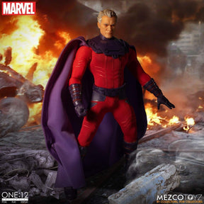 Marvel One 12 Collective Action Figure | Magneto