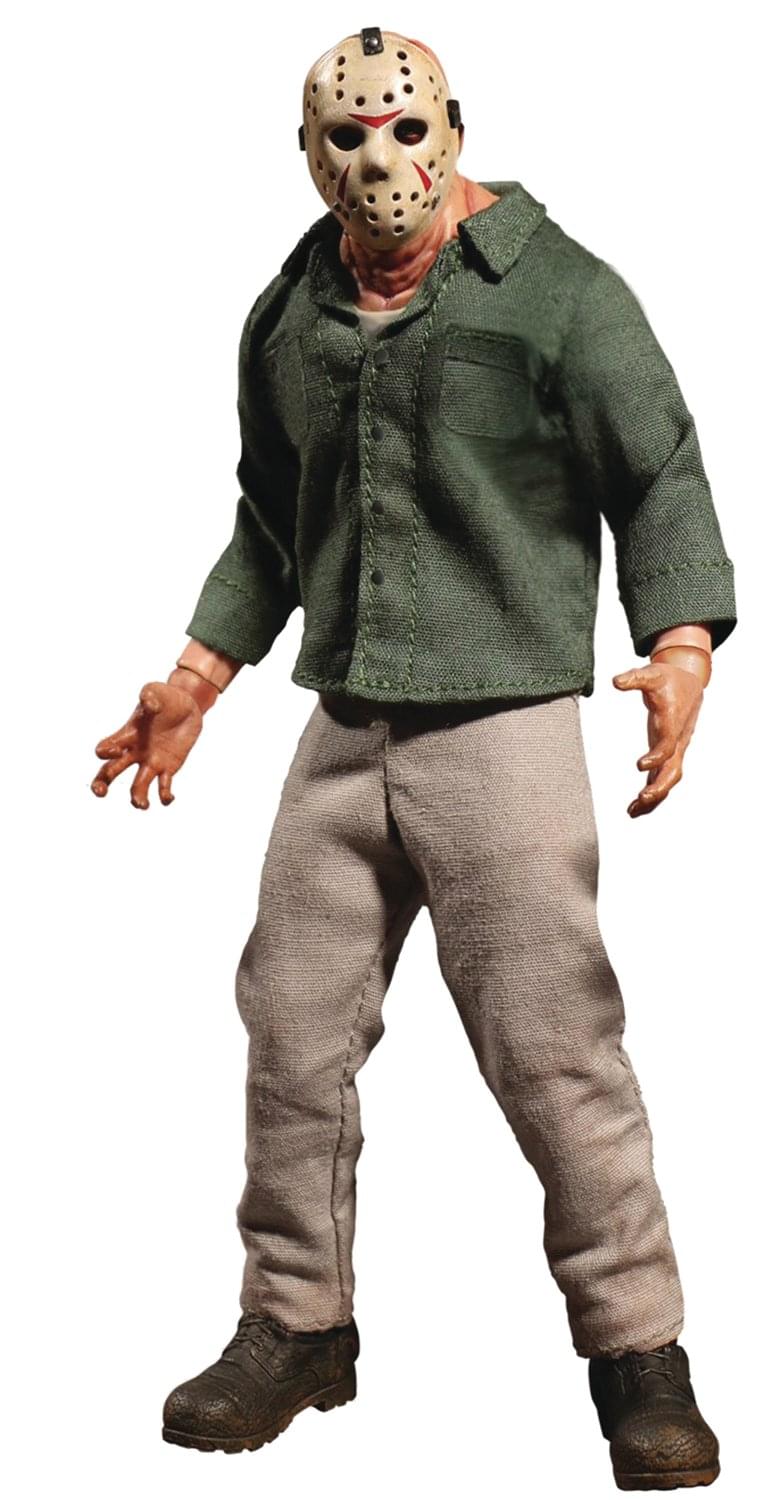 Friday the 13th Part 3 One 12 Collective Jason Voorhees Action Figure