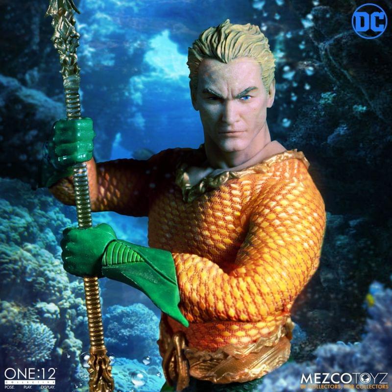 DC Comics One 12 Collective Aquaman Action Figure