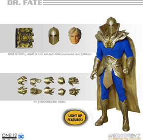 DC Comics One12 Collective 6 Inch Action Figure | Dr. Fate
