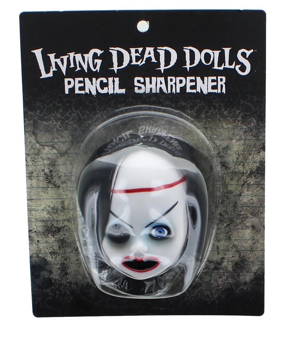 The Living Dead Dolls Pencil Sharpener: Bride of Valentine