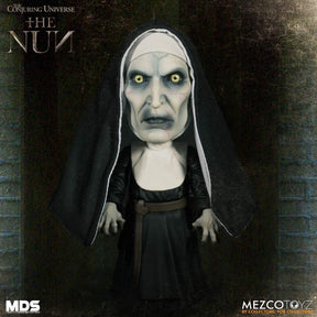 Mezco Designer Series 6-Inch The Nun Deluxe Stylized Action Figure