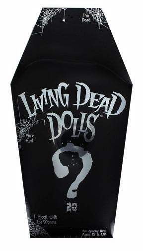 Living Dead Dolls 20th Anniversary Series 10-Inch Collector Doll - Mystery Doll