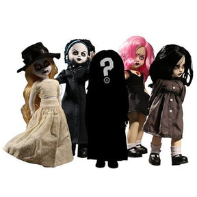 Living Dead Dolls 20th Anniversary Series 10-Inch Collector Doll - Mystery Doll