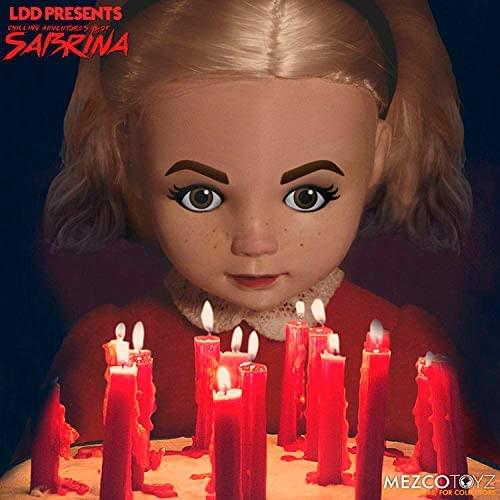 Living Dead Dolls Presents Chilling Adventures of Sabrina