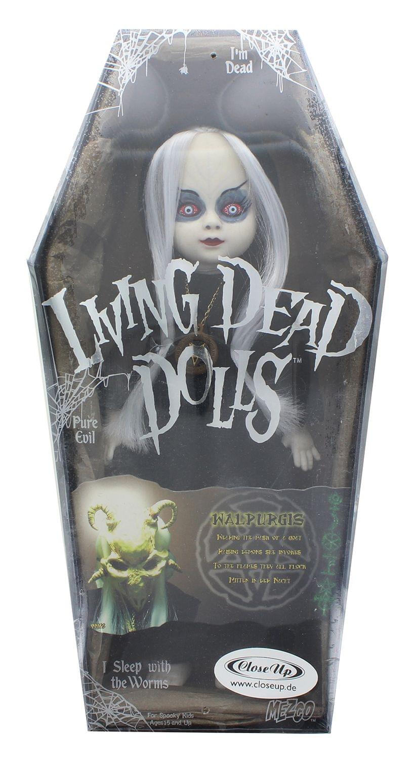 Living Dead Dolls Exclusive 10 Inch Collector Doll | Walpurgis