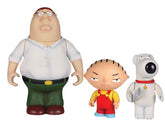 Family Guy Classic Figure Set Of 3
