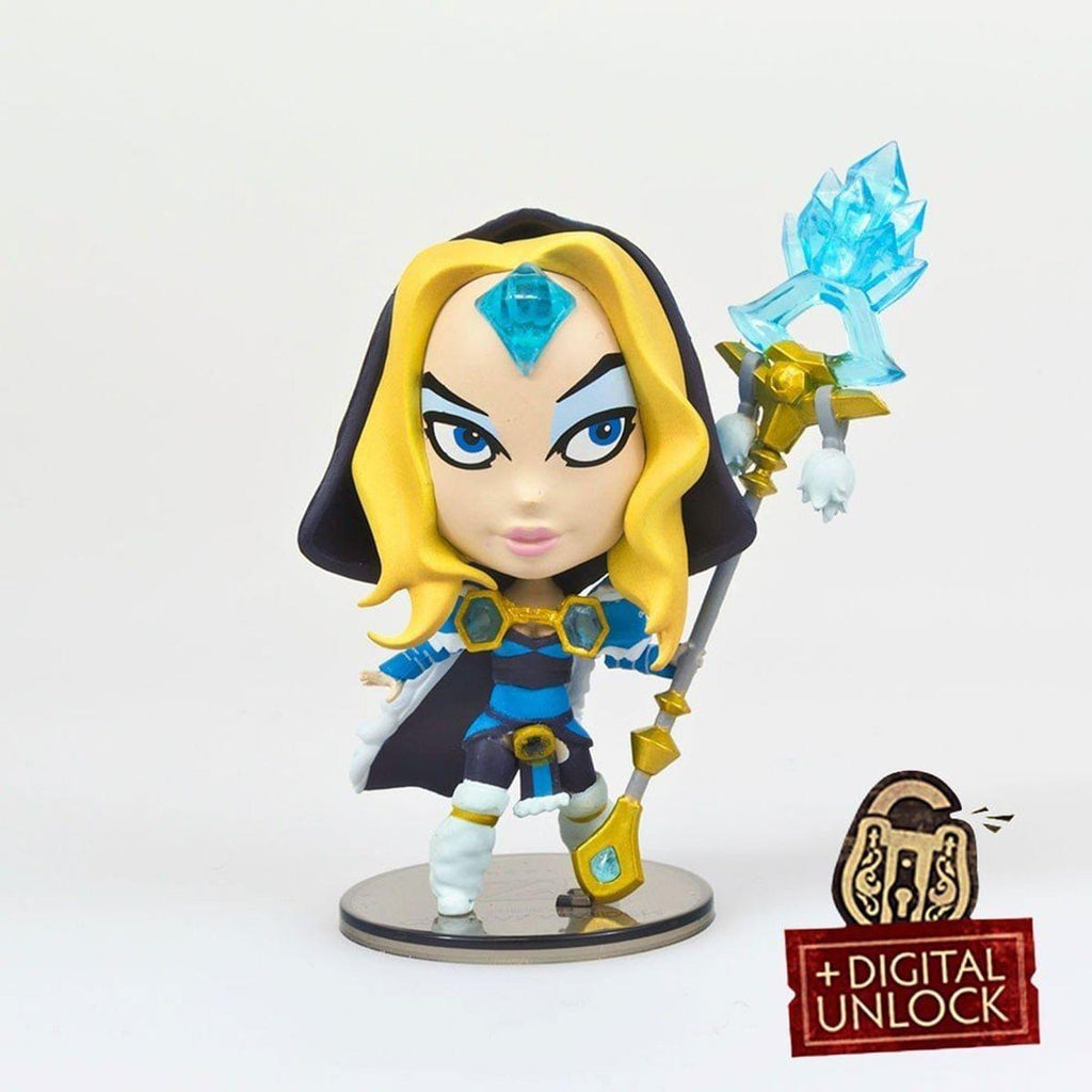 DOTA 2 Demihero Mini Figure Crystal Maiden | Free Shipping