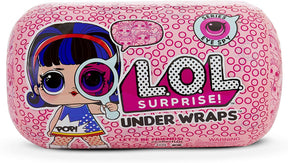 LOL Surprise! Under Wraps Doll Eye Spy Series 4 Wave 1