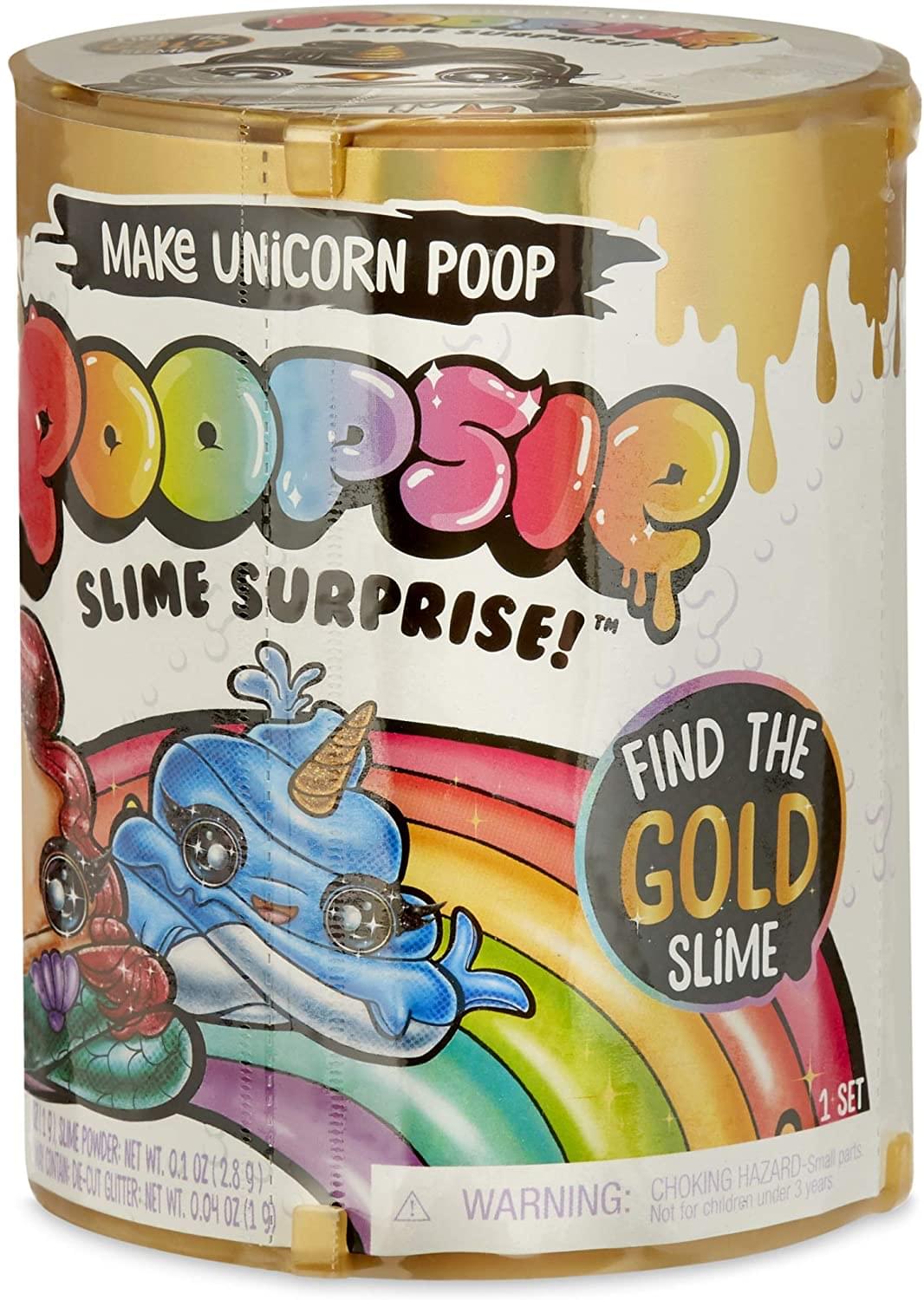 Poopsie Slime Surprise Poop Pack | Make Unicorn Poop