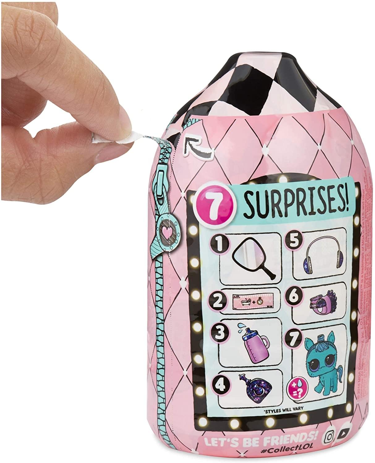 L.O.L. Surprise Fuzzy Pets Series 2 | One Random