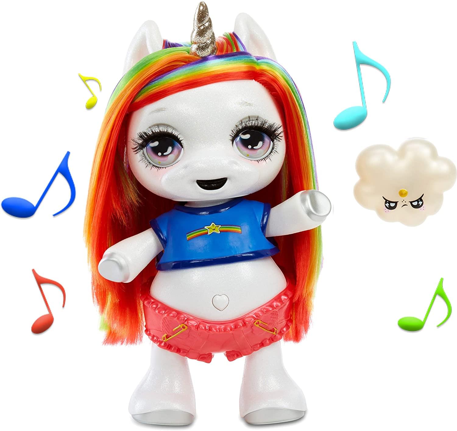 Poopsie Dancing Unicorn | Dancing and Singing Unicorn Doll