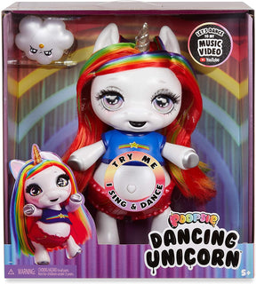 Poopsie Dancing Unicorn | Dancing and Singing Unicorn Doll