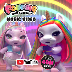 Poopsie Dancing Unicorn | Dancing and Singing Unicorn Doll